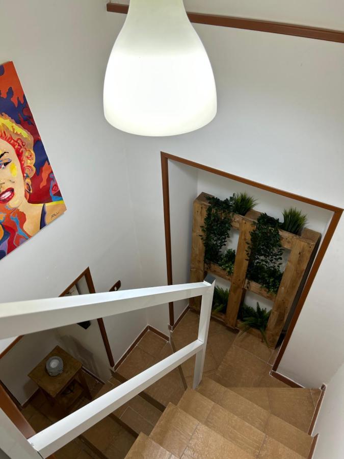 Ferienwohnung La Casa Di Rocco Neapel Exterior foto